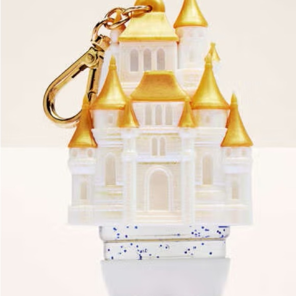 Disney Princess Light-up Castle